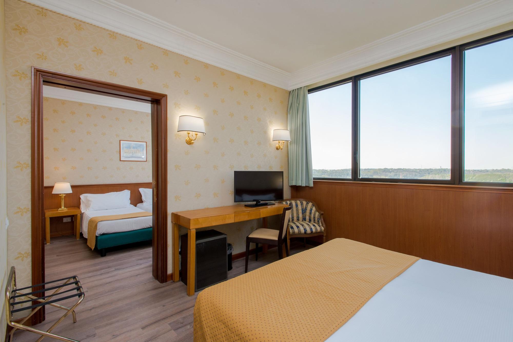 Hotel The Brand Рим Экстерьер фото