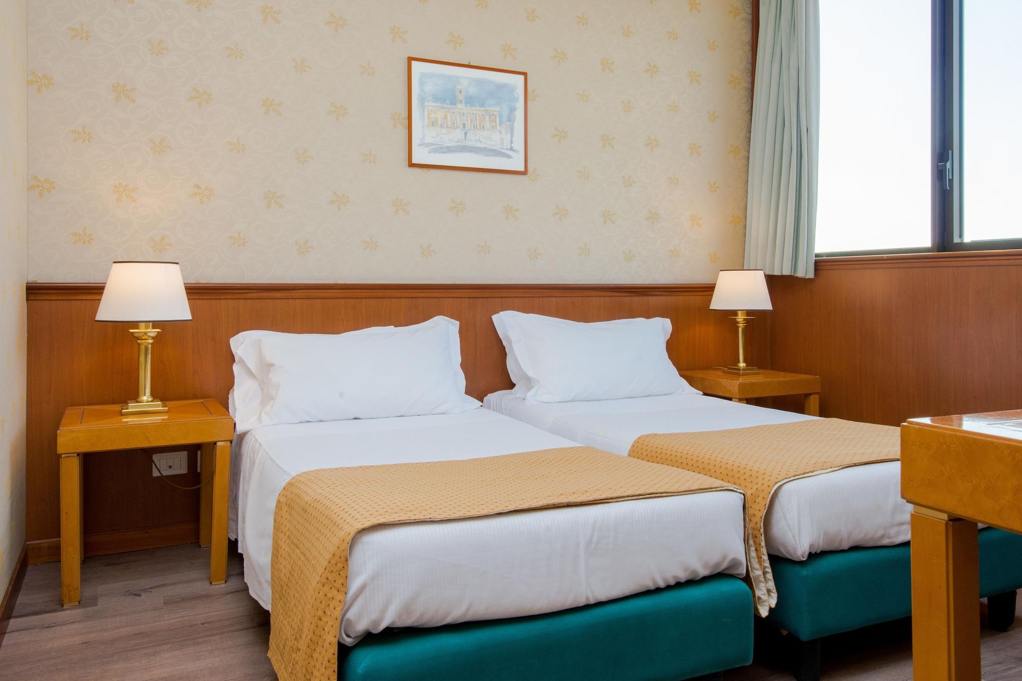 Hotel The Brand Рим Экстерьер фото