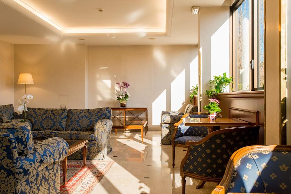 Hotel The Brand Рим Экстерьер фото