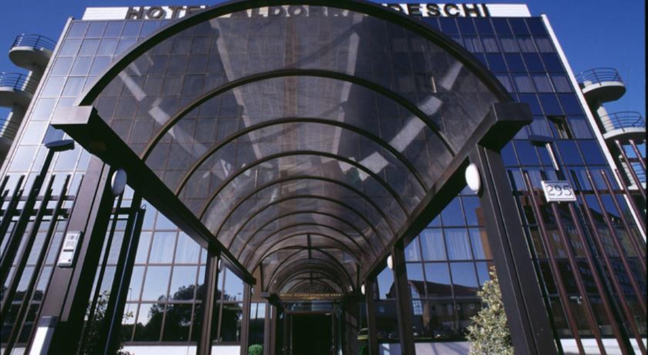 Hotel The Brand Рим Экстерьер фото