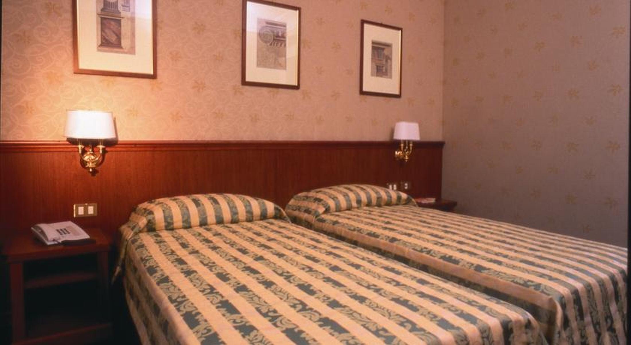 Hotel The Brand Рим Экстерьер фото