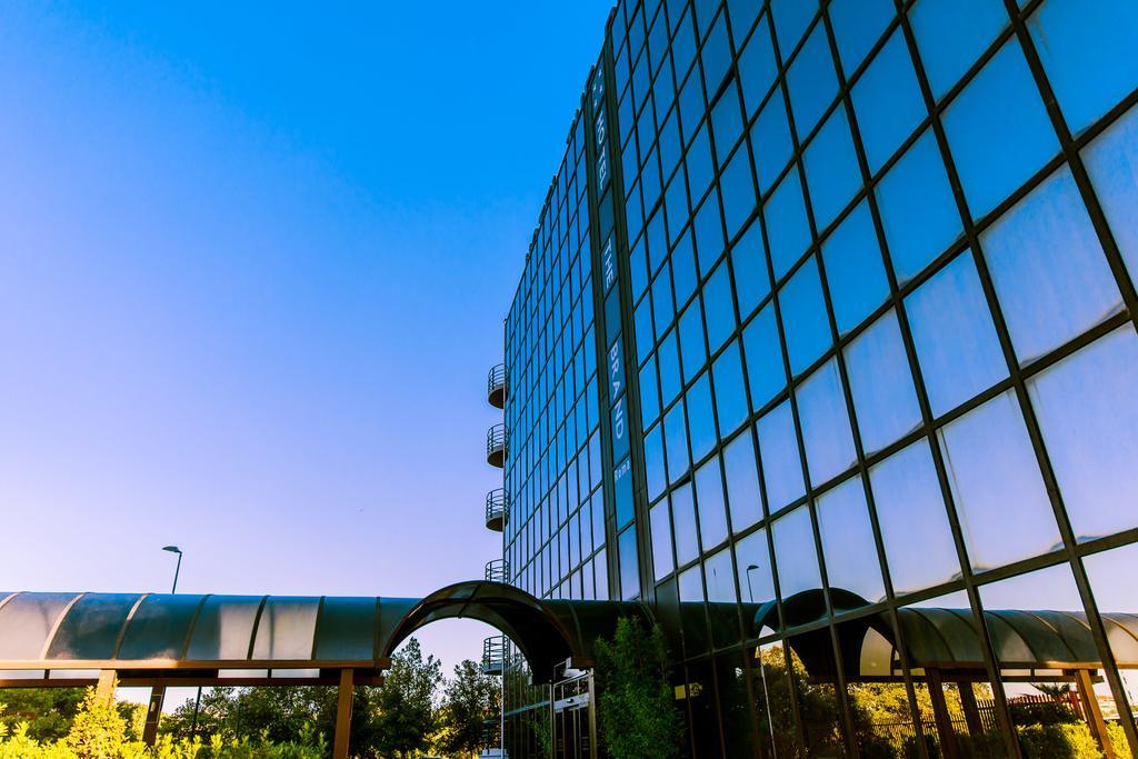 Hotel The Brand Рим Экстерьер фото