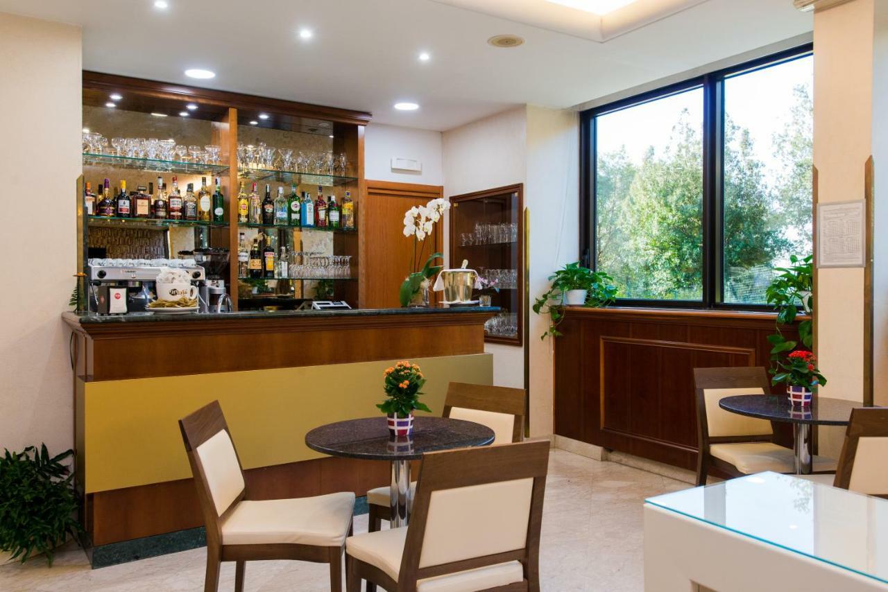 Hotel The Brand Рим Экстерьер фото